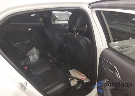 2018 Mercedes-Benz Gla 250 4Matic from USA, damaged, VIN WDCTG4GB4JJ438095